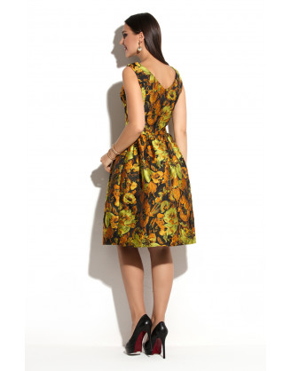 Платье Donna-Saggia DSP-258-37