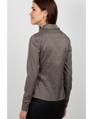 Блуза Emka Fashion b-2119-oktavia
